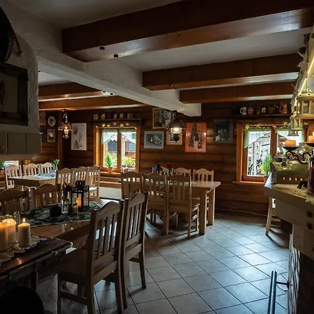Na Groniu Bed and Breakfast