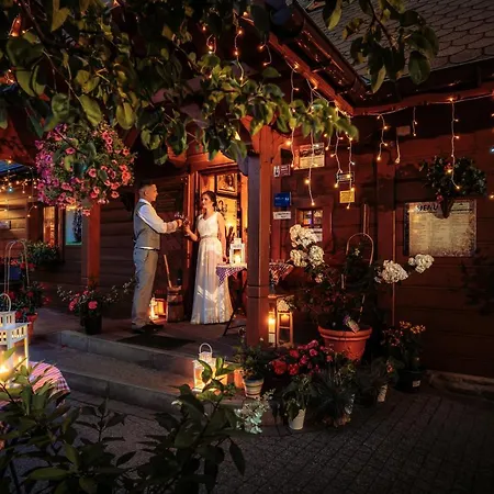 Bed and Breakfast Na Groniu *