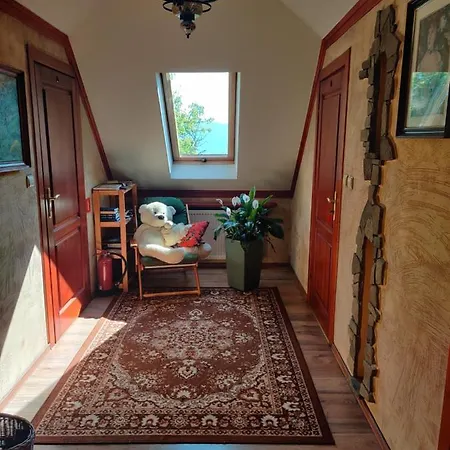 Panzió Na Groniu Meszna