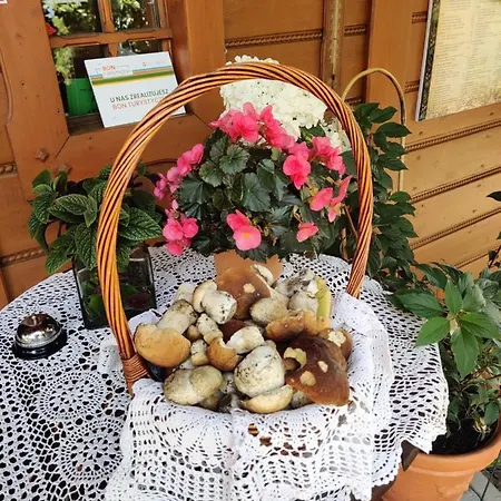 Na Groniu Panzió Meszna