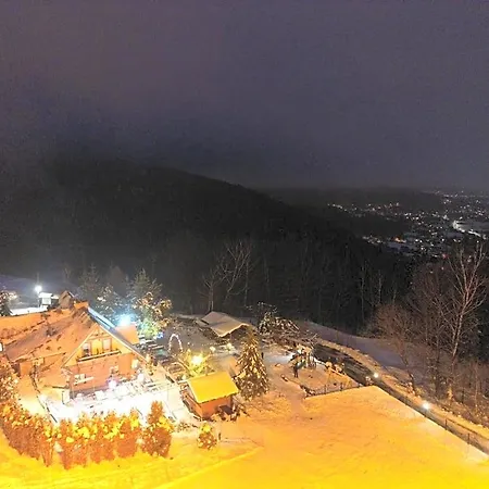Nocleg ze śniadaniem Na Groniu 3*