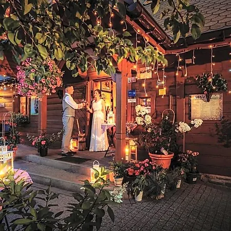 Nocleg ze śniadaniem Na Groniu