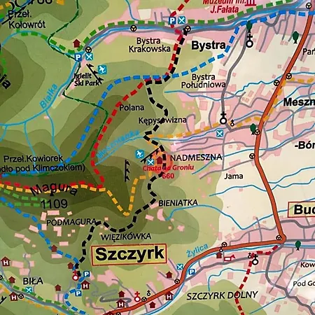 Nocleg ze śniadaniem Na Groniu 3*