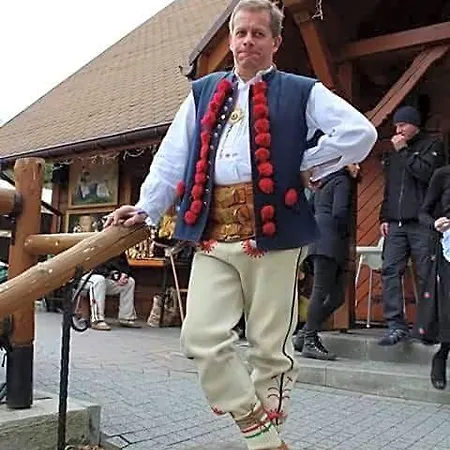 Nocleg ze śniadaniem Na Groniu Meszna