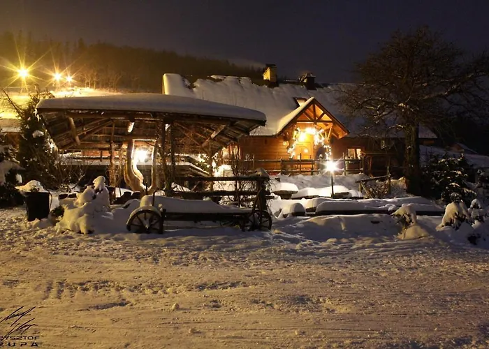 Na Groniu Bed & Breakfast Meszna