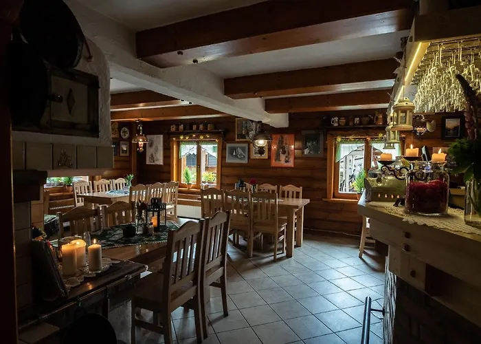 Na Groniu Bed & Breakfast