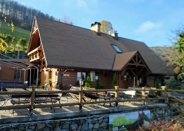 Na Groniu Bed & Breakfast