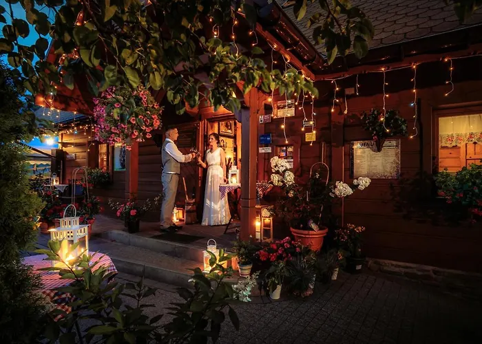 Bed & Breakfast Na Groniu 3*