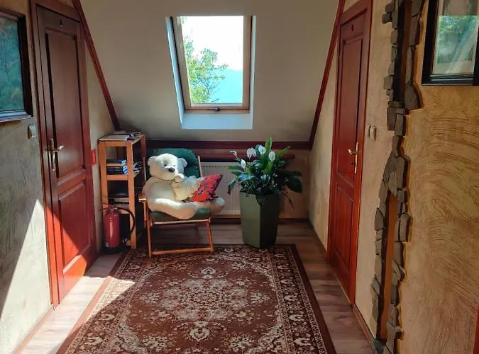 Bed & Breakfast Na Groniu Meszna