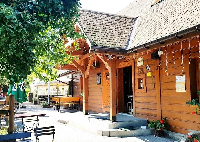 Bed & Breakfast Na Groniu