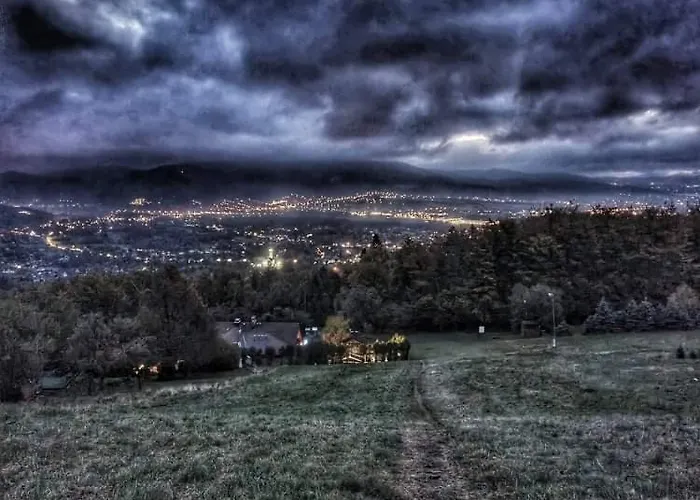 Na Groniu לינה וארוחת בוקר Meszna