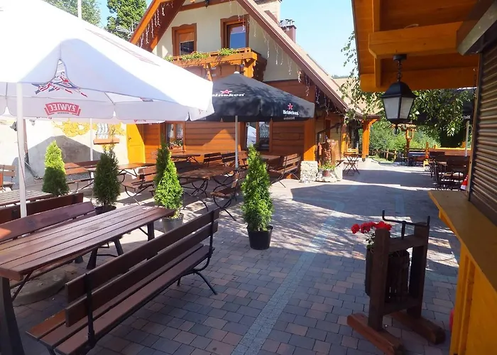 Bed & Breakfast Na Groniu Meszna