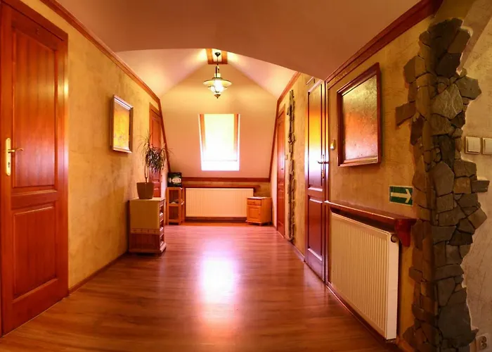 Bed & Breakfast Na Groniu 3*