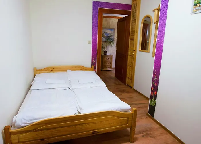 Na Groniu Bed & Breakfast Meszna
