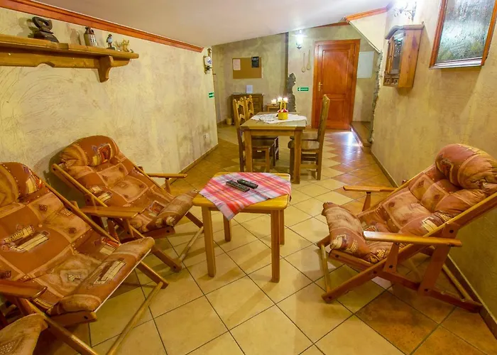 Na Groniu Bed & Breakfast Meszna