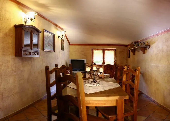 Bed & Breakfast Na Groniu 3*