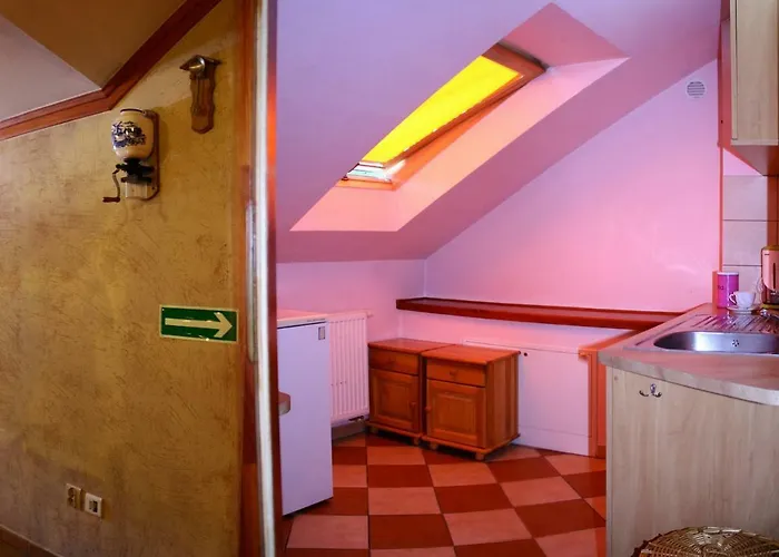 Bed & Breakfast Na Groniu